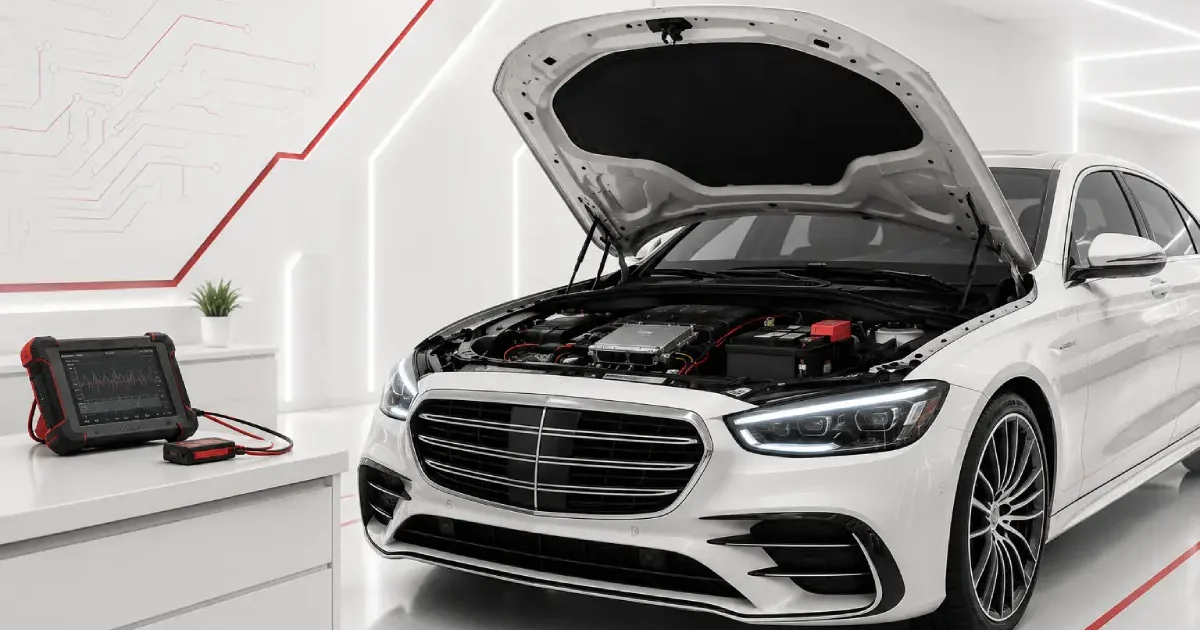 The check engine light is on — when is it serious?